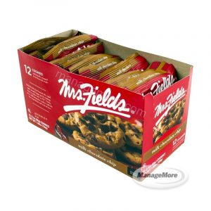 Mrs. Fields Chocolate Chip 12CT