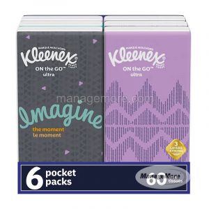 Kleenex Pocket Pack 36CT