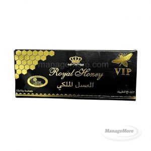 Royal Honey VIP 100% OG (Malaysia) Male Enchancement 12/BOX