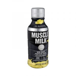 Muscle Milk Go Banana 14OZ 12CT