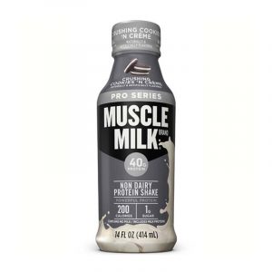 Muscle Milk Pro Crush Cookie Cream 14OZ 12CT