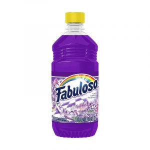 Fabulous Multi-Purpose Cleaner + Bleach