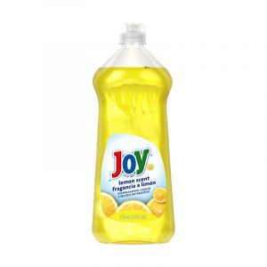 Joy Lemon Dishwasher Liquid