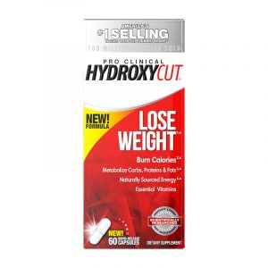 Hydroxycut Weight Loss 4CT/12PK