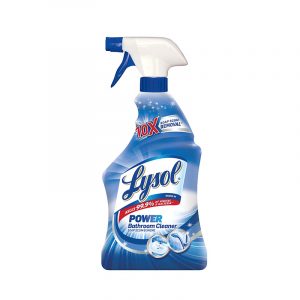 Lysol Bathroom Cleaner Foam