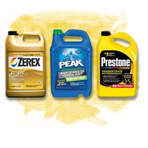 Antifreeze