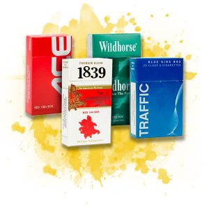 Cigarettes