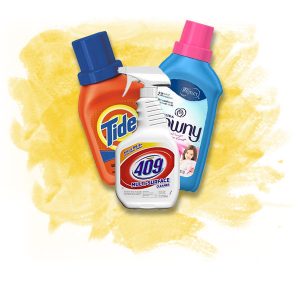 Cleaners / Detergents