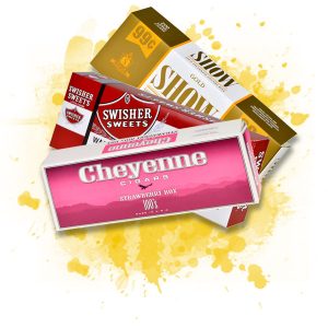 Filtered Cigars
