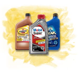 Motor Oil
