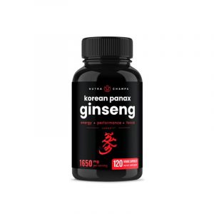 Panax Ginseng Tablets 36CT
