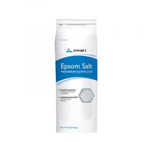 Swan Epsom Salt 16OZ