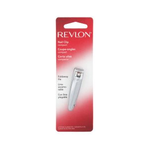 Revlon Nail Clipper Card