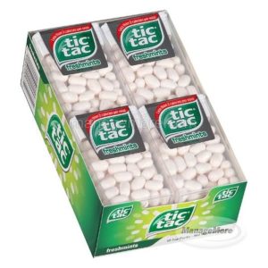 Tic Tac Freshmints 12CT
