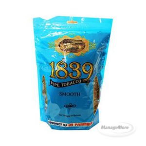 1839 Smooth Pipe Tobacco